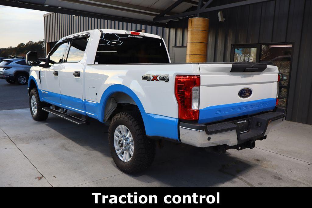 used 2018 Ford F-350 car, priced at $37,650