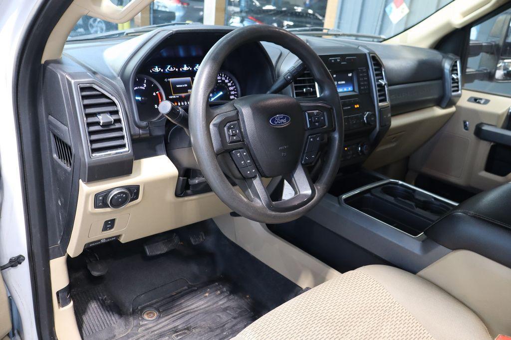 used 2018 Ford F-350 car, priced at $37,650