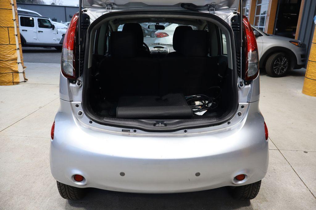 used 2012 Mitsubishi i-MiEV car, priced at $5,580