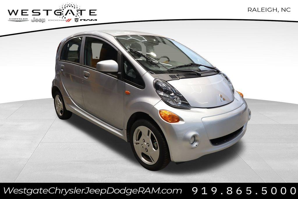 used 2012 Mitsubishi i-MiEV car, priced at $5,580