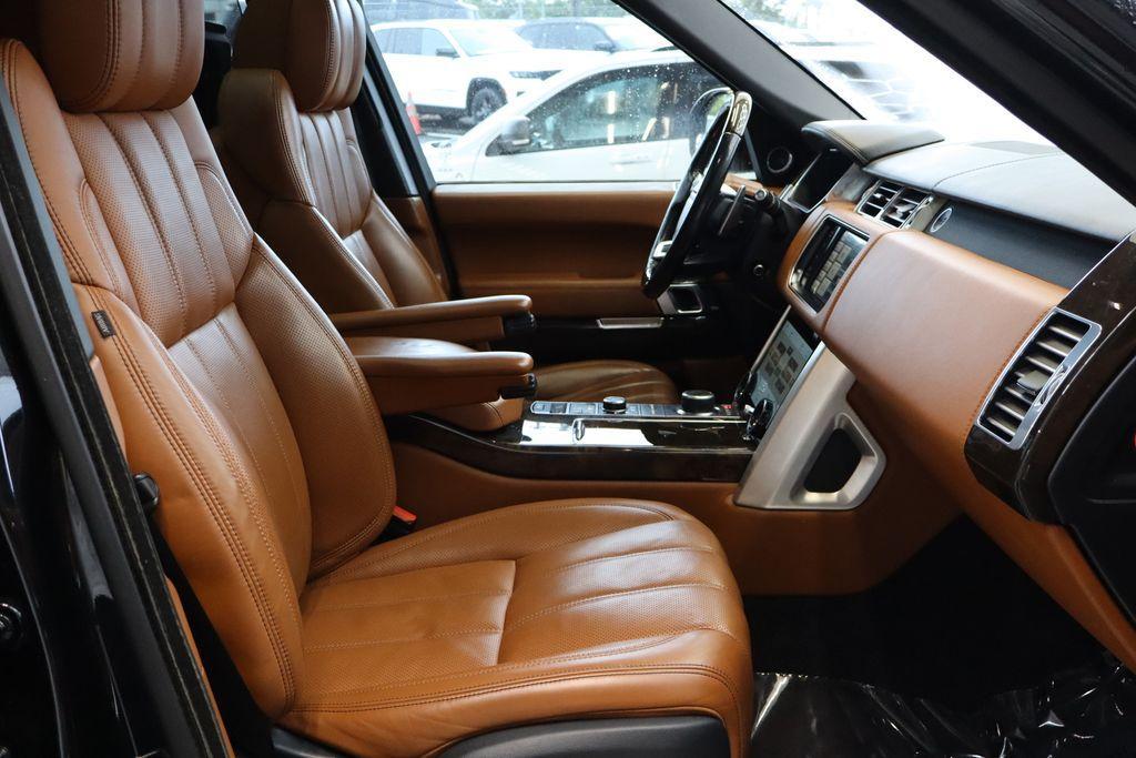 used 2015 Land Rover Range Rover car, priced at $27,990