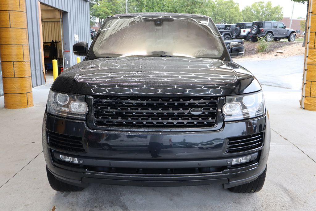 used 2015 Land Rover Range Rover car, priced at $27,990