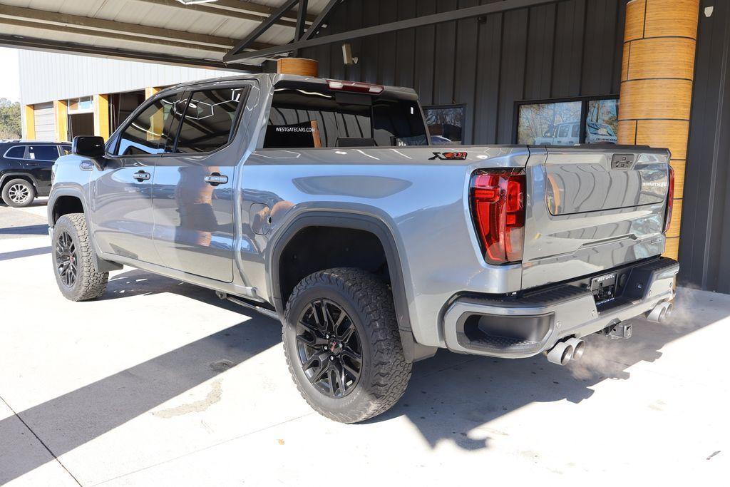 used 2021 GMC Sierra 1500 car, priced at $40,730