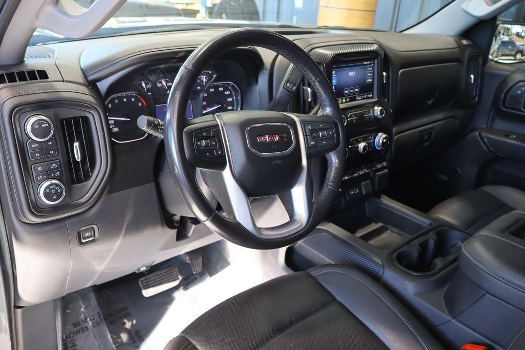 used 2021 GMC Sierra 1500 car, priced at $40,730