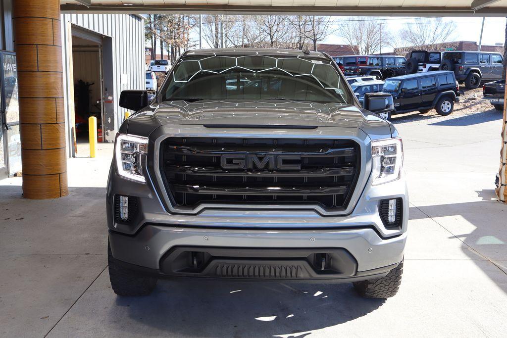 used 2021 GMC Sierra 1500 car, priced at $40,730