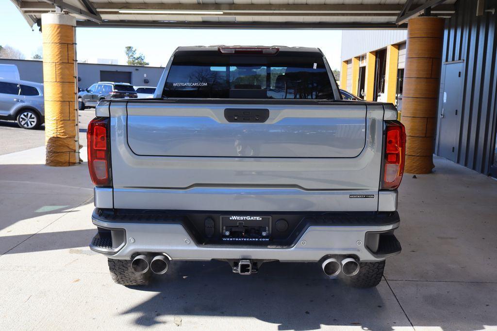 used 2021 GMC Sierra 1500 car, priced at $40,730