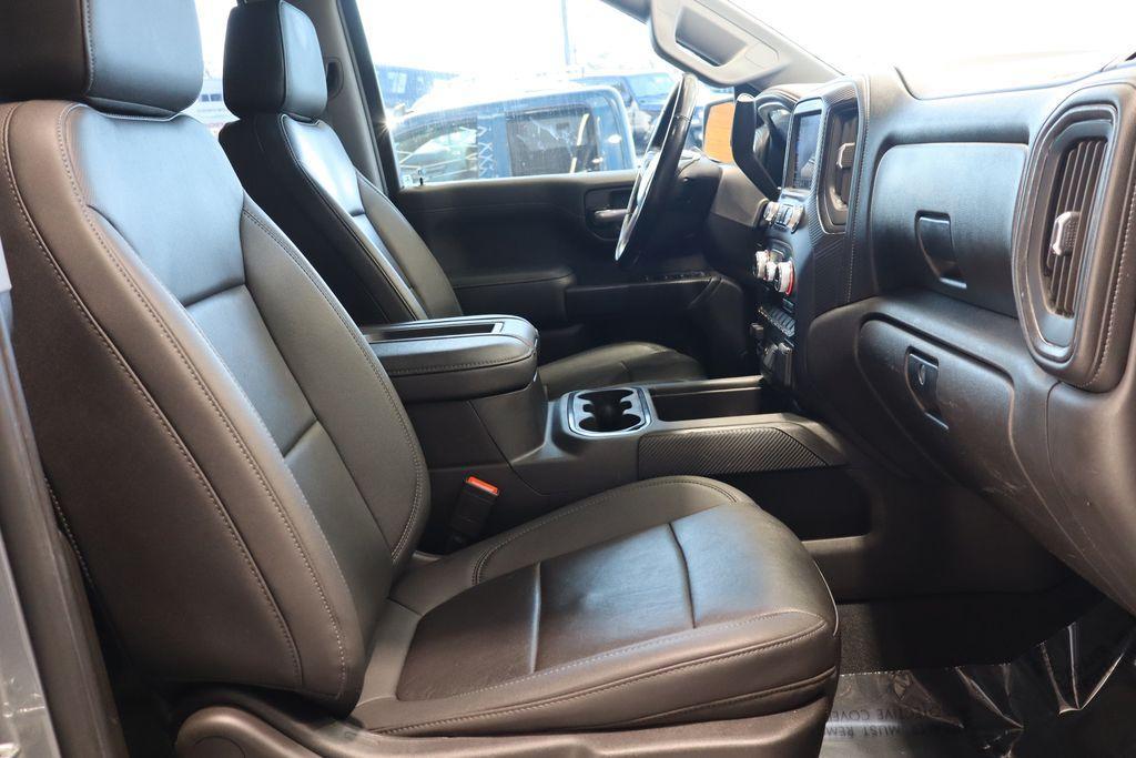 used 2021 GMC Sierra 1500 car, priced at $40,730