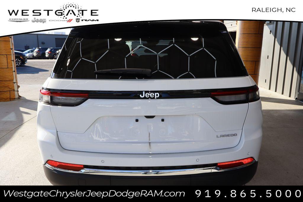 new 2025 Jeep Grand Cherokee car, priced at $34,967