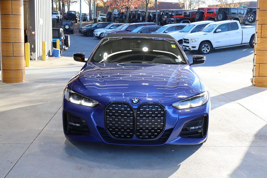 used 2021 BMW 430 car, priced at $36,350