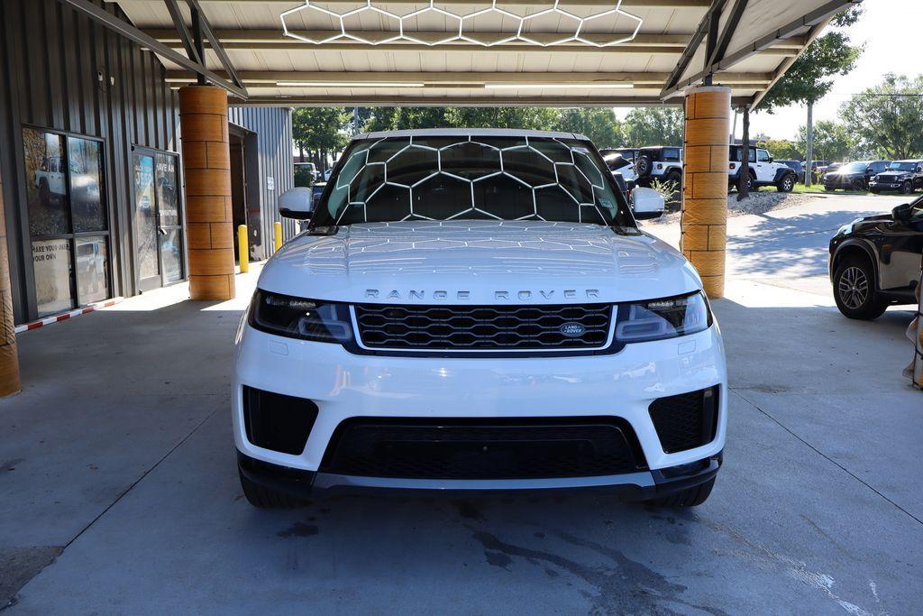 used 2018 Land Rover Range Rover Sport car, priced at $30,153