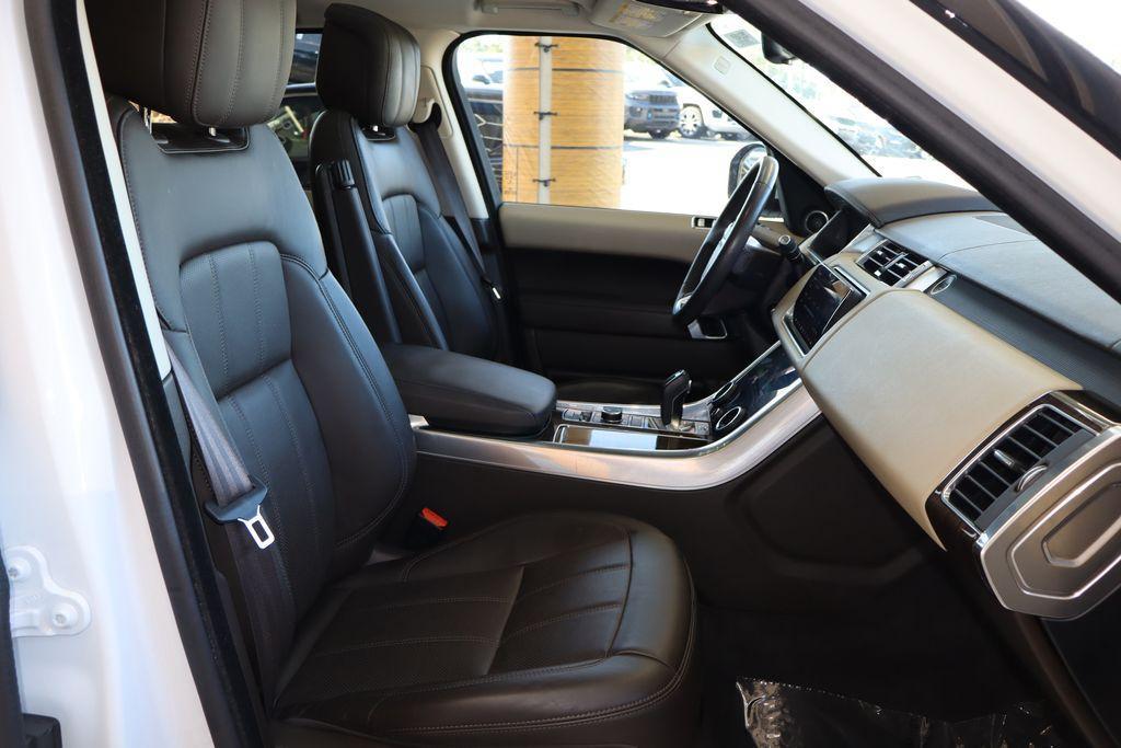 used 2018 Land Rover Range Rover Sport car, priced at $30,153