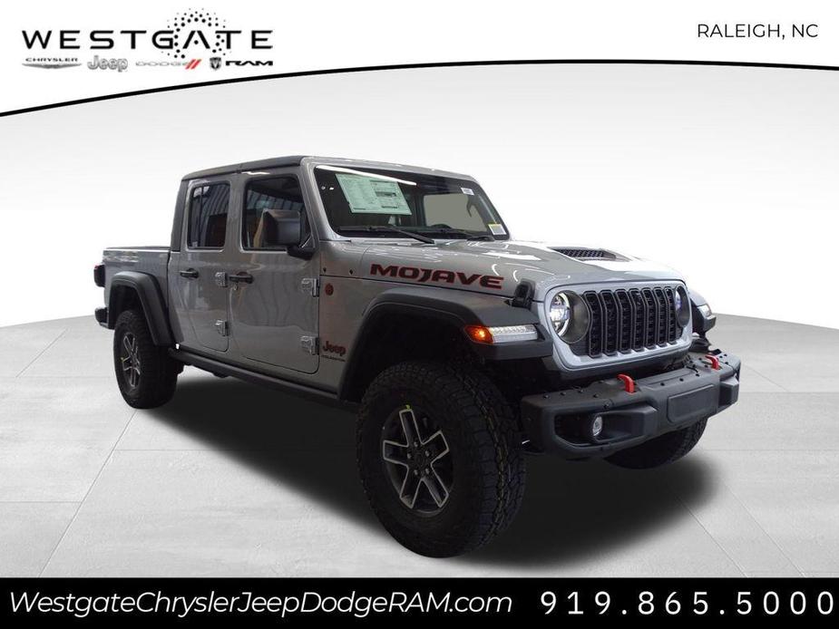 new 2024 Jeep Gladiator car, priced at $49,518