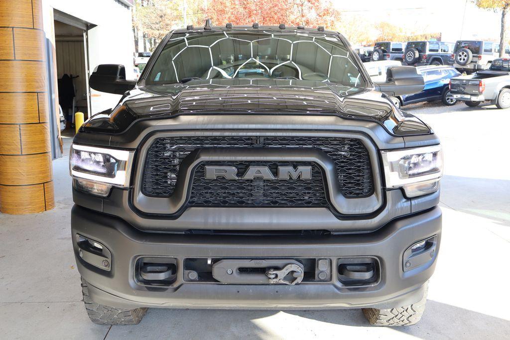 used 2021 Ram 2500 car, priced at $48,350