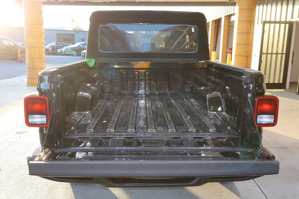 used 2020 Jeep Gladiator car, priced at $26,869