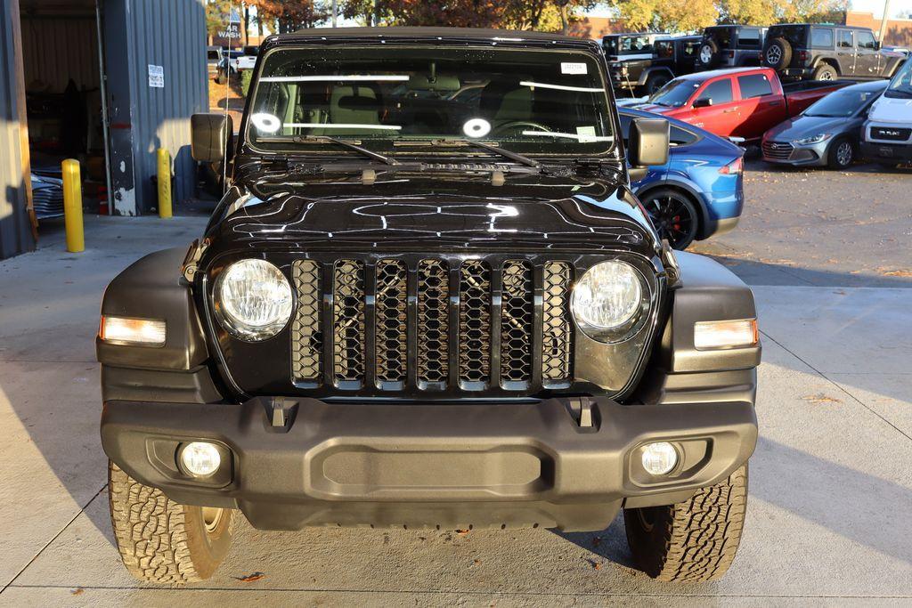 used 2020 Jeep Gladiator car, priced at $26,869