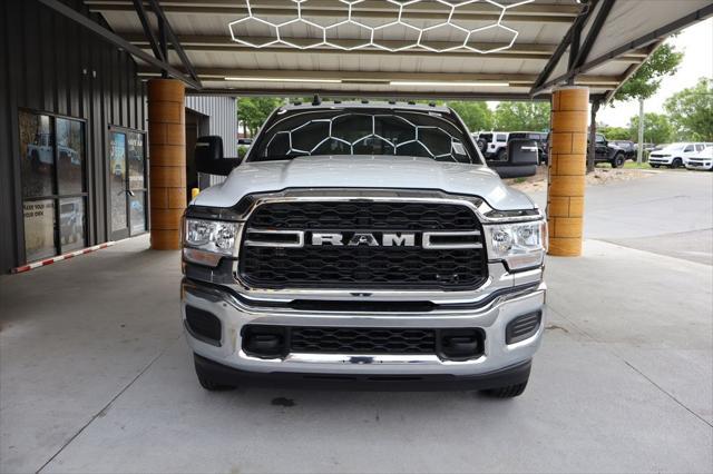 new 2024 Ram 3500 car, priced at $59,708