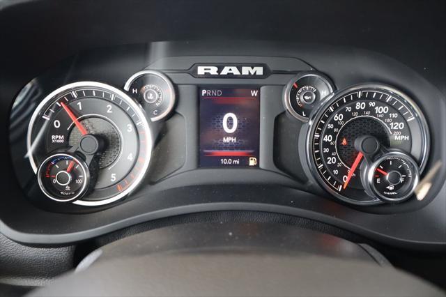 new 2024 Ram 3500 car, priced at $59,708