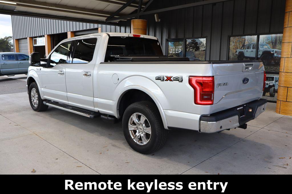 used 2017 Ford F-150 car, priced at $28,550