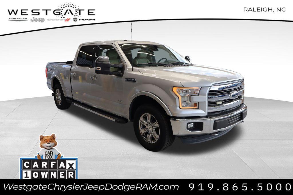 used 2017 Ford F-150 car, priced at $28,550