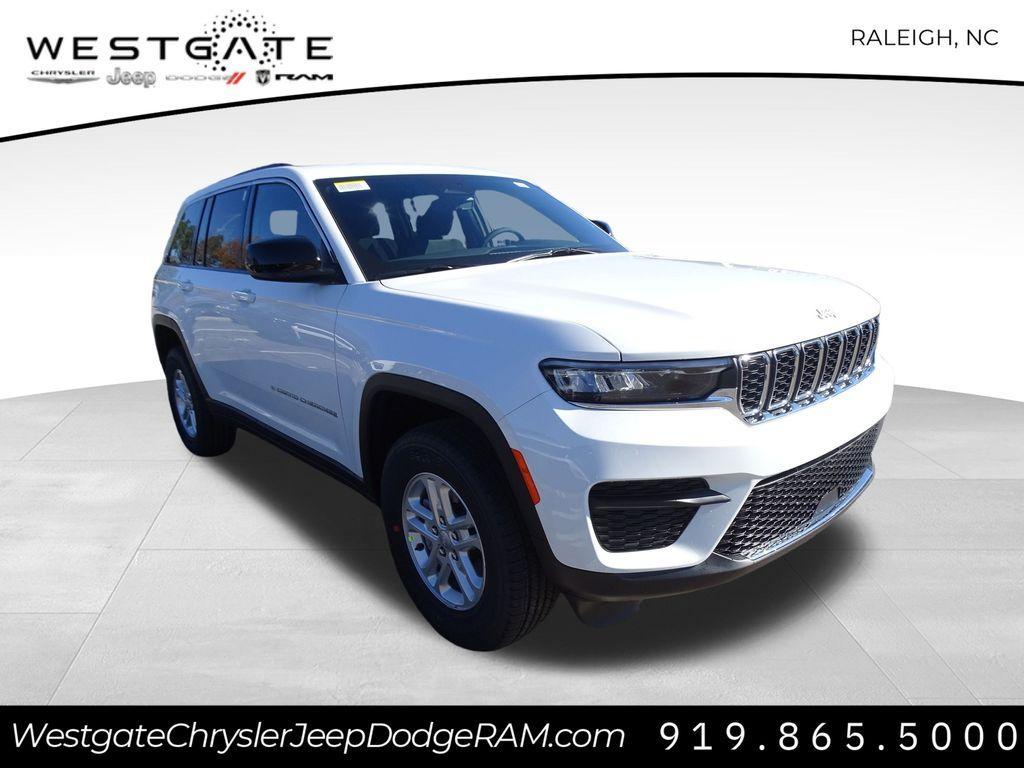 new 2025 Jeep Grand Cherokee car, priced at $35,907