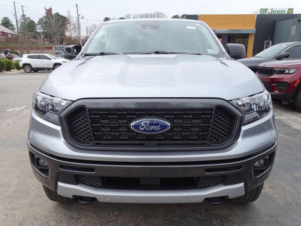 used 2023 Ford Ranger car, priced at $34,327