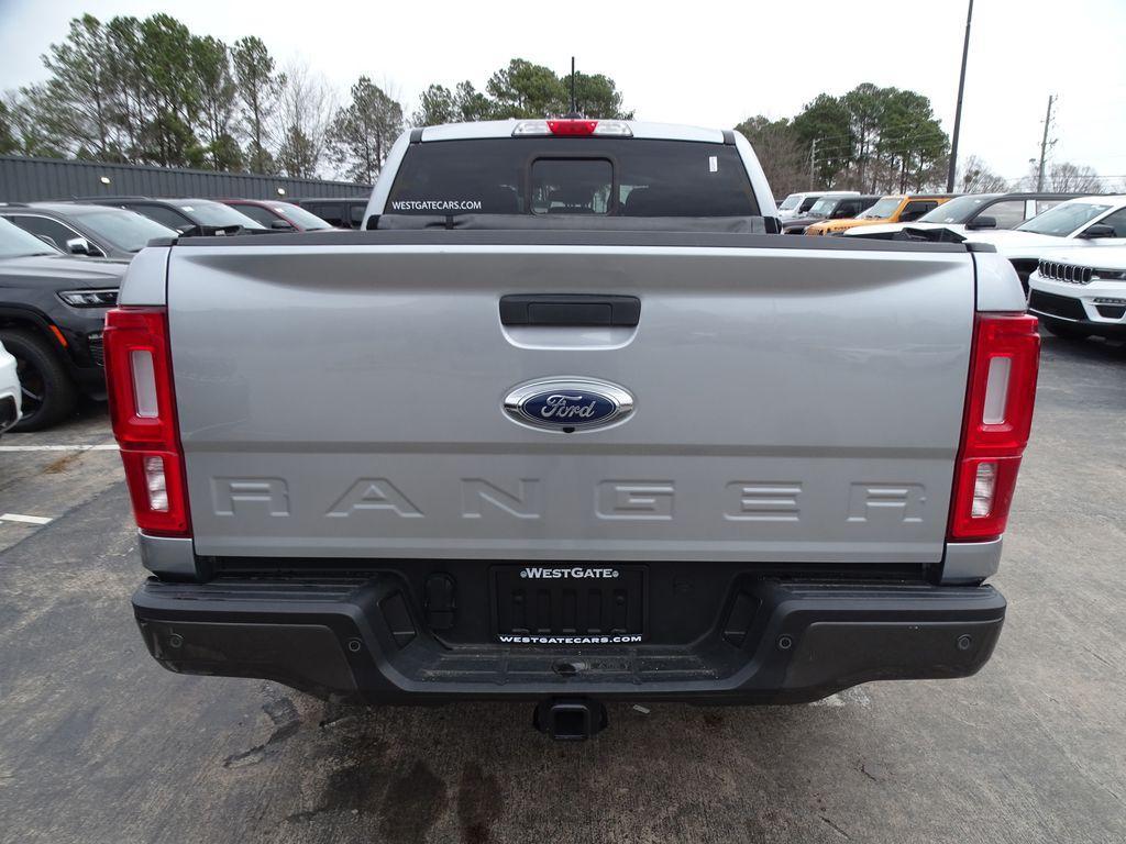 used 2023 Ford Ranger car, priced at $34,327