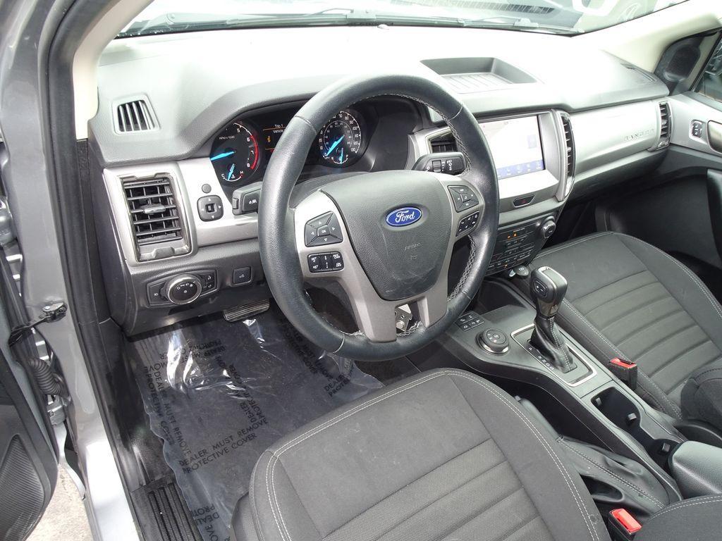 used 2023 Ford Ranger car, priced at $34,327