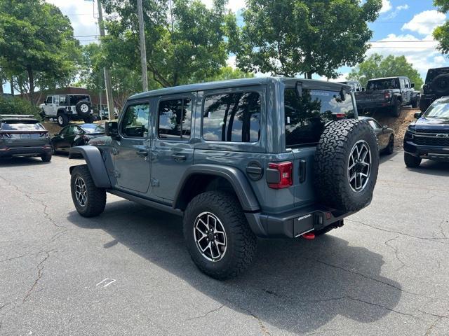 new 2024 Jeep Wrangler car, priced at $57,052