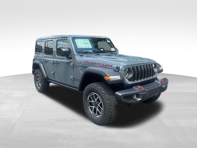 new 2024 Jeep Wrangler car, priced at $57,052