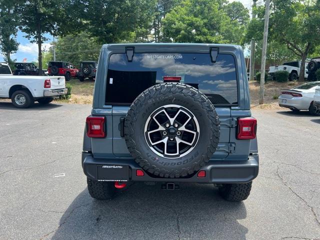 new 2024 Jeep Wrangler car, priced at $57,052