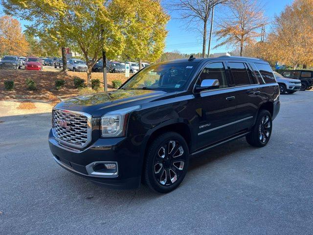 used 2020 GMC Yukon car, priced at $43,650