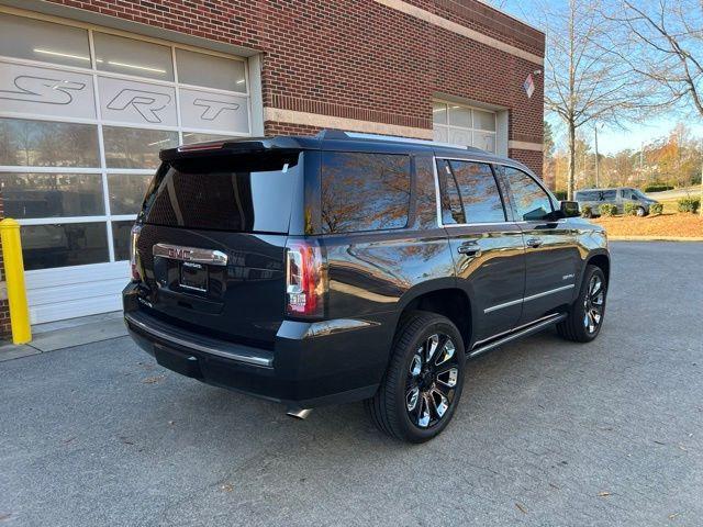 used 2020 GMC Yukon car, priced at $43,650