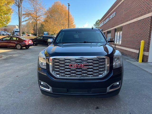 used 2020 GMC Yukon car, priced at $43,650