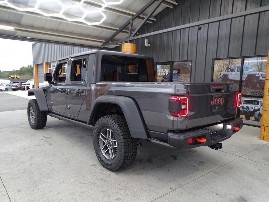 new 2024 Jeep Gladiator car, priced at $52,785