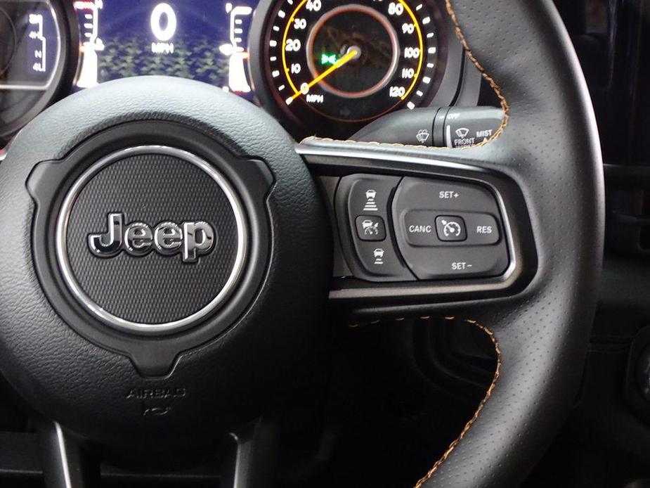 new 2024 Jeep Gladiator car, priced at $52,785