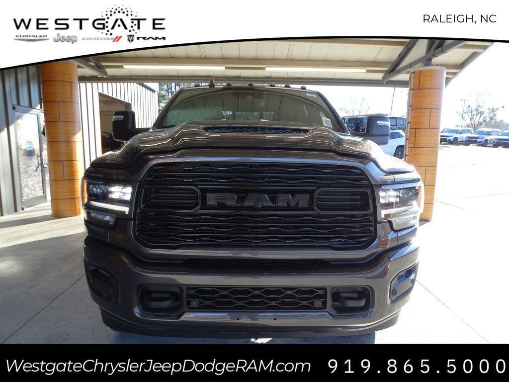 new 2024 Ram 2500 car, priced at $83,258