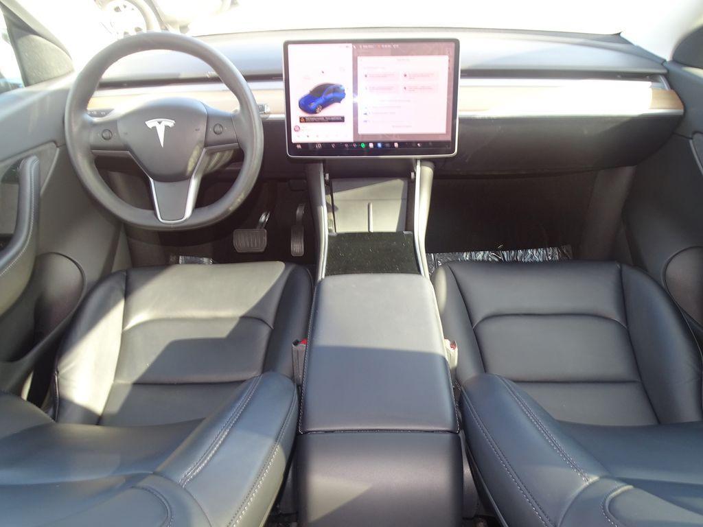 used 2020 Tesla Model Y car, priced at $28,865