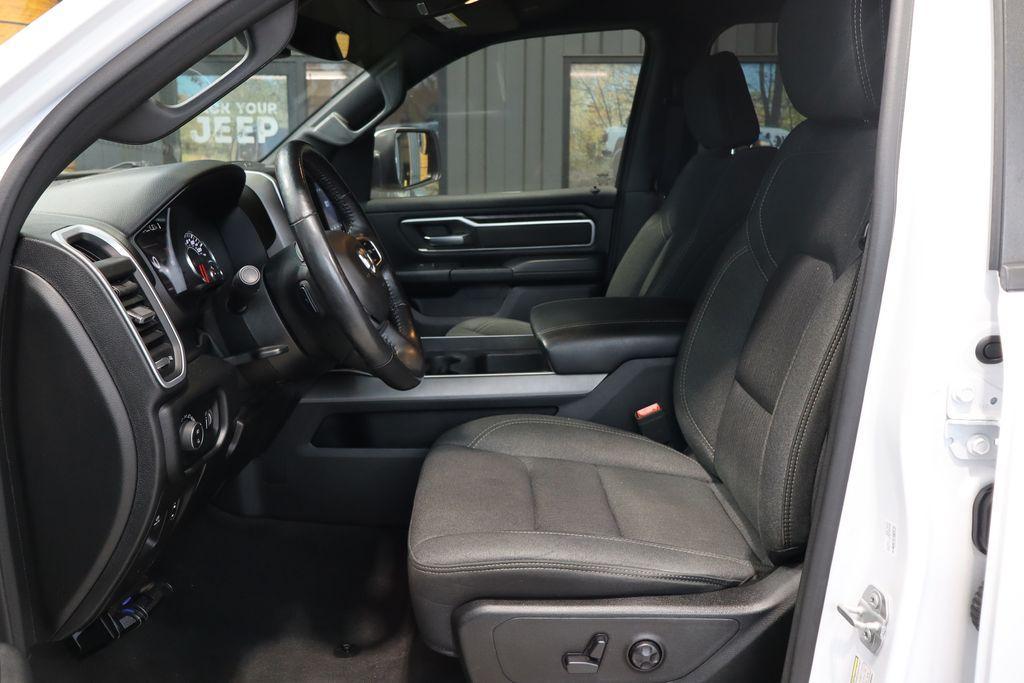 used 2020 Ram 1500 car, priced at $34,590