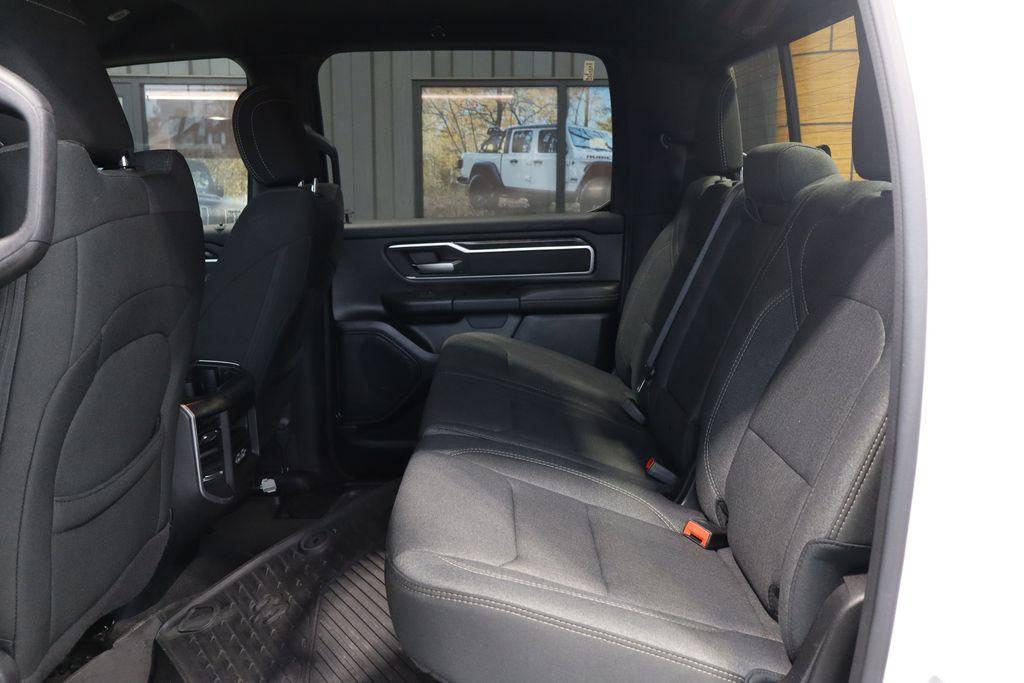 used 2020 Ram 1500 car, priced at $34,590