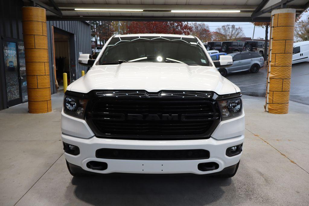 used 2020 Ram 1500 car, priced at $34,590