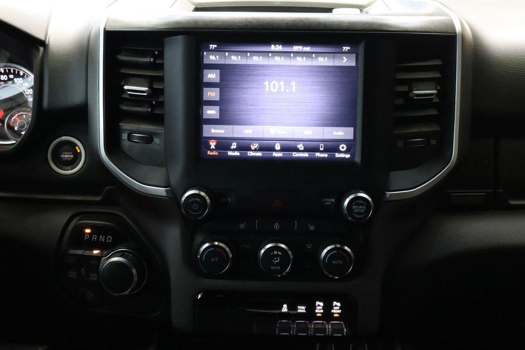 used 2020 Ram 1500 car, priced at $34,590