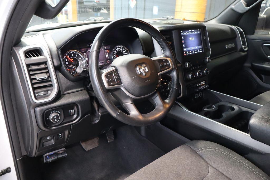 used 2020 Ram 1500 car, priced at $34,590