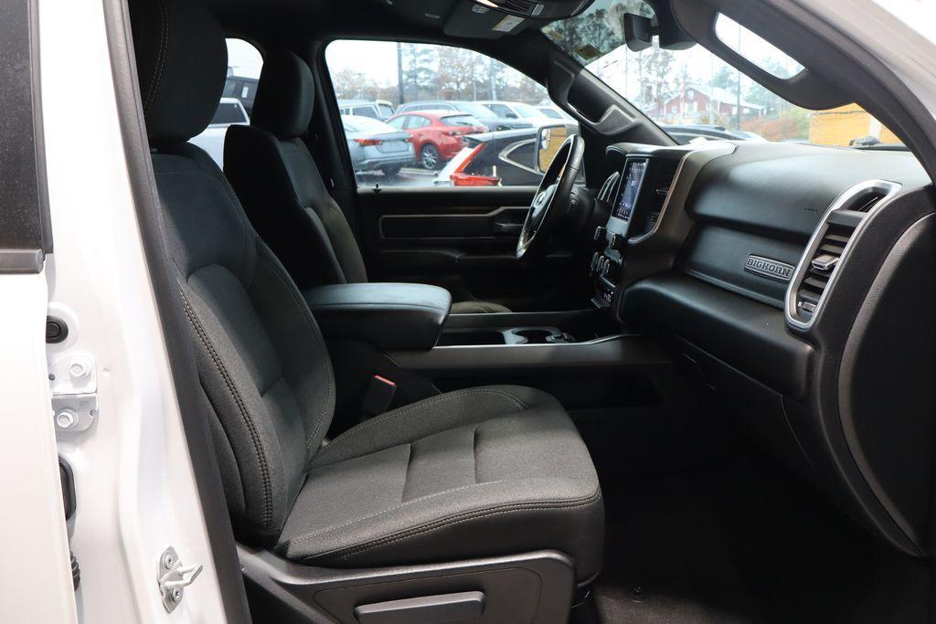 used 2020 Ram 1500 car, priced at $34,590