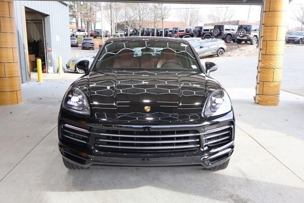 used 2019 Porsche Cayenne car, priced at $41,650