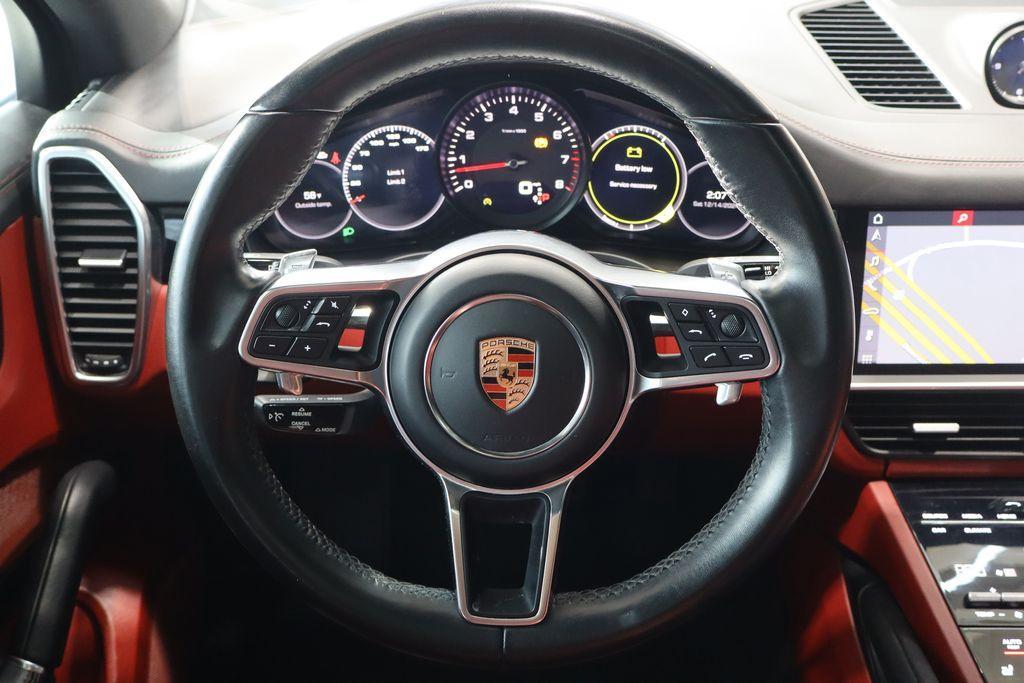 used 2019 Porsche Cayenne car, priced at $41,650