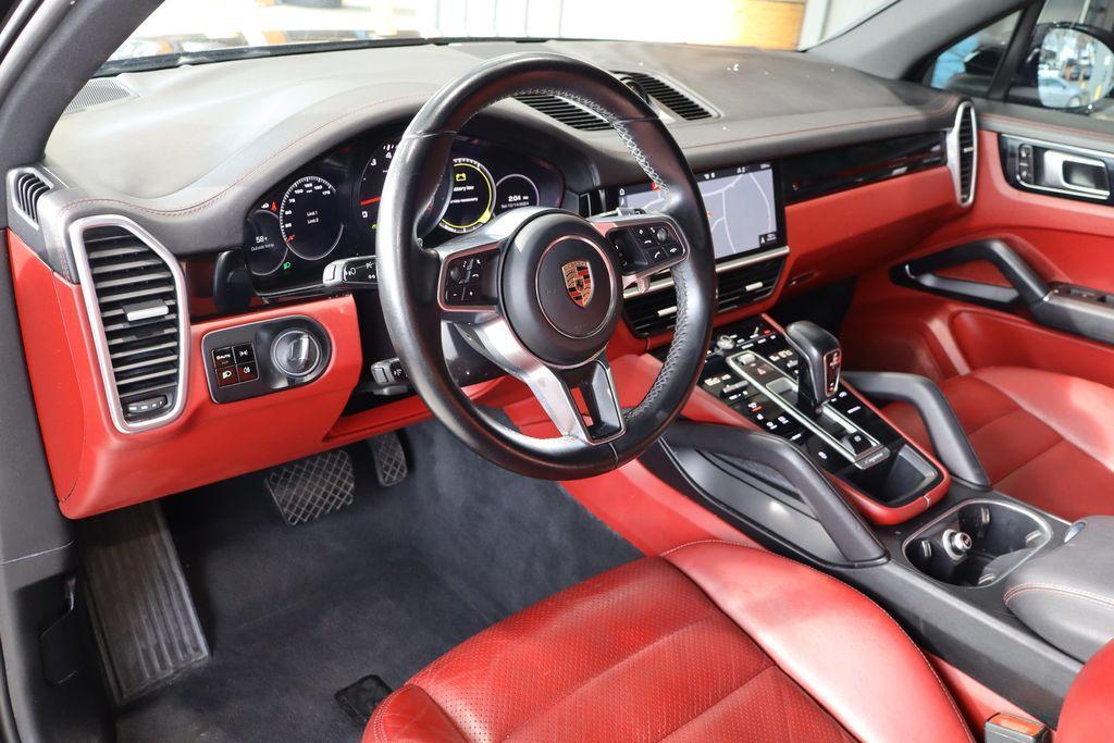 used 2019 Porsche Cayenne car, priced at $41,650