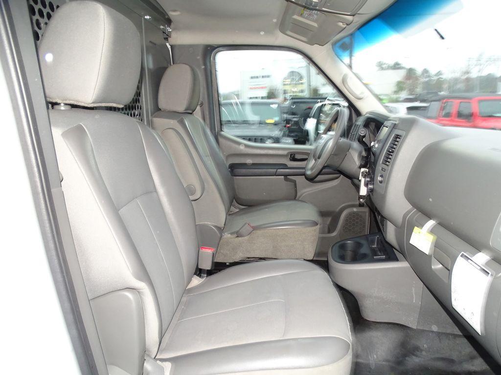 used 2020 Nissan NV Cargo NV3500 HD car, priced at $29,988