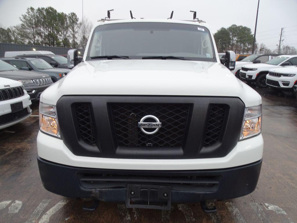 used 2020 Nissan NV Cargo NV3500 HD car, priced at $29,988