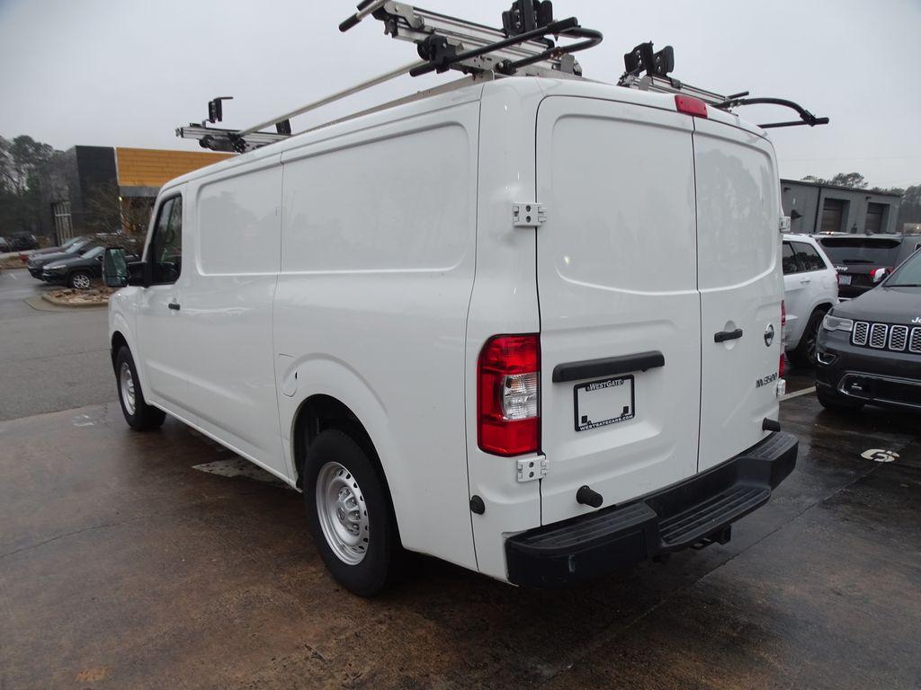 used 2020 Nissan NV Cargo NV3500 HD car, priced at $29,988