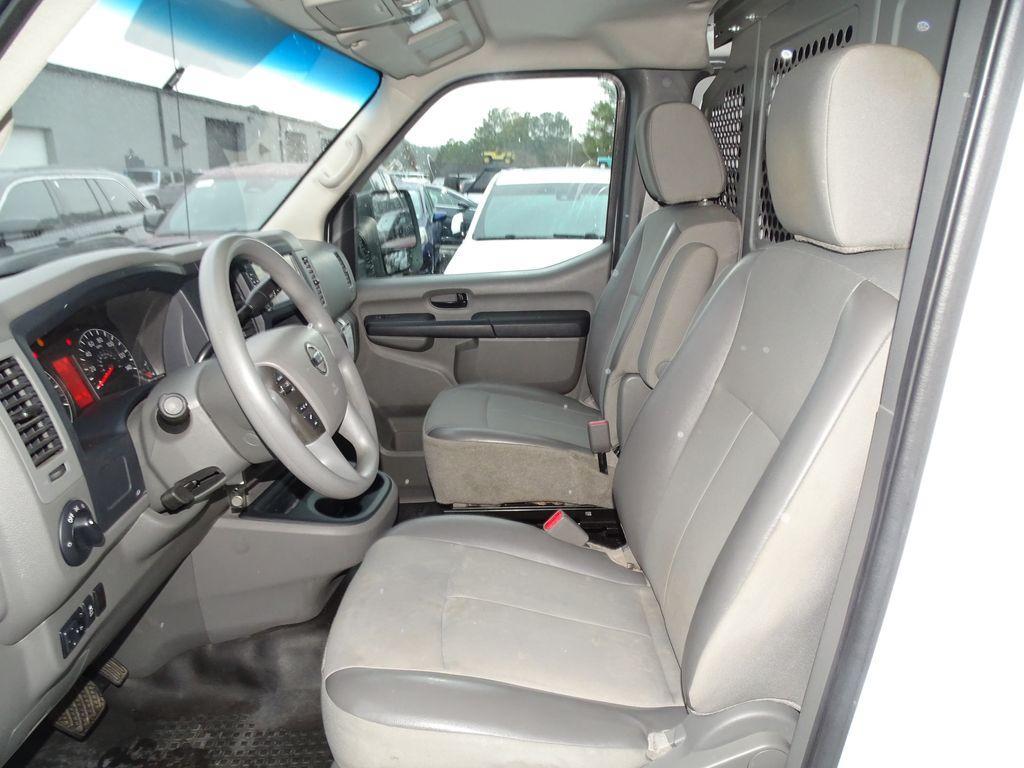 used 2020 Nissan NV Cargo NV3500 HD car, priced at $29,988